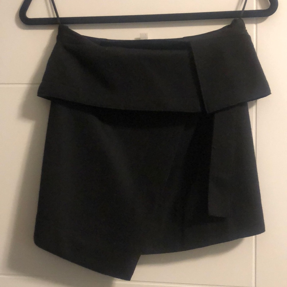 Witchery mini skirt